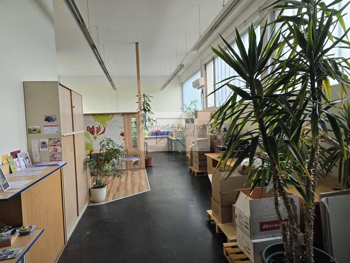 Garagem em Klagenfurt am Worthersee, Austria 265 m² N.º 190932