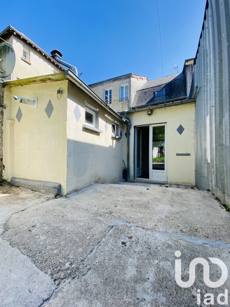 4 Schlafzimmer Haus in Vouziers, France, Nr. 258009