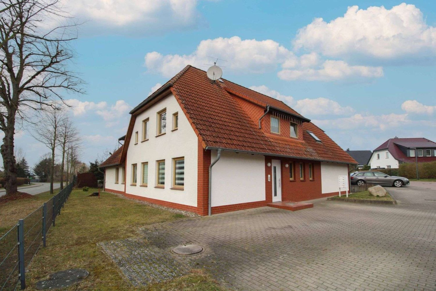 1 Schlafzimmer Wohnung in Rostock, Germany, Nr. 277841