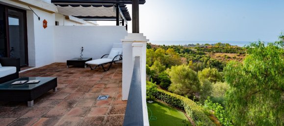 2 bedrooms Penthouse in Marbella, Spain No. 36247 2