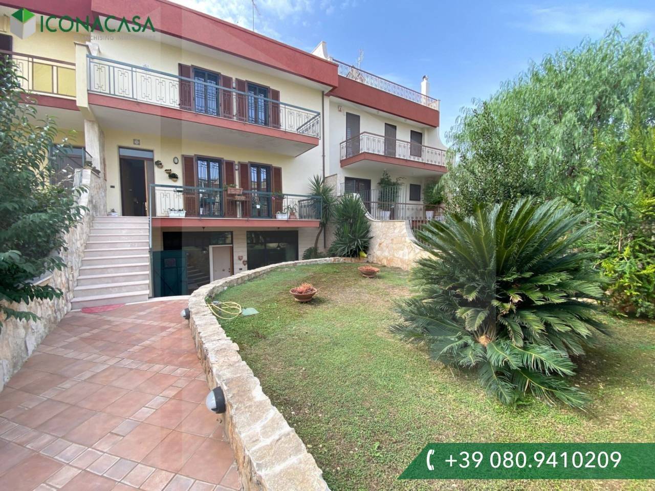 3 chambres Villa à Modugno, Italy No. 19212