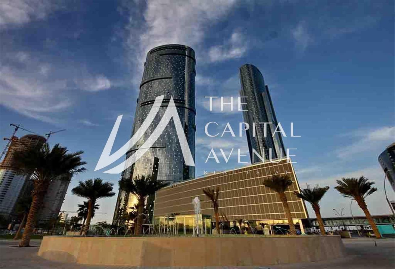 1 bedroom Apartment in Al Reem Island, UAE No. 33640