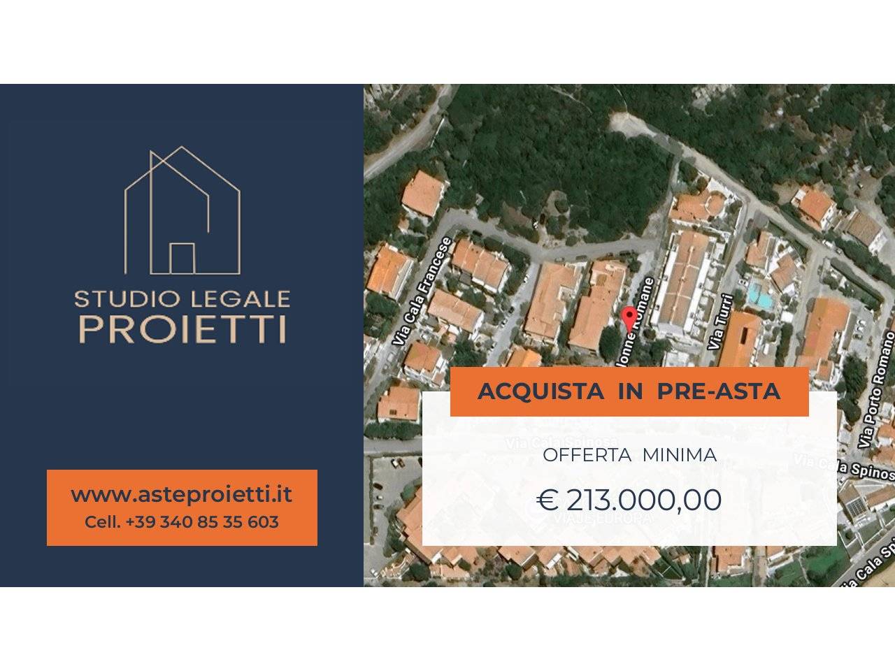3 bedrooms Apartment in Santa Teresa Gallura, Italy No. 307964