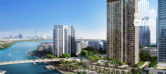 3 chambres Appartement à Dubai Creek Harbour (The Lagoons), UAE No. 93631 10