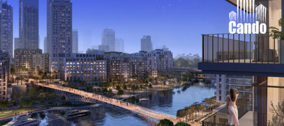 3 chambres Appartement à Dubai Creek Harbour (The Lagoons), UAE No. 93631 9