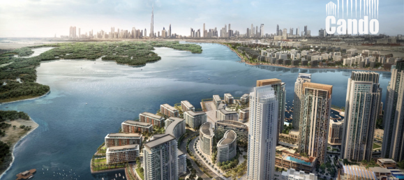 3 chambres Appartement à Dubai Creek Harbour (The Lagoons), UAE No. 93631 6