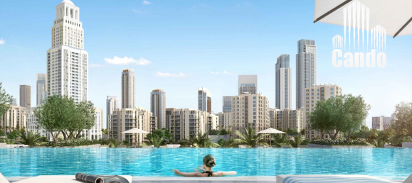 3 chambres Appartement à Dubai Creek Harbour (The Lagoons), UAE No. 93631 8