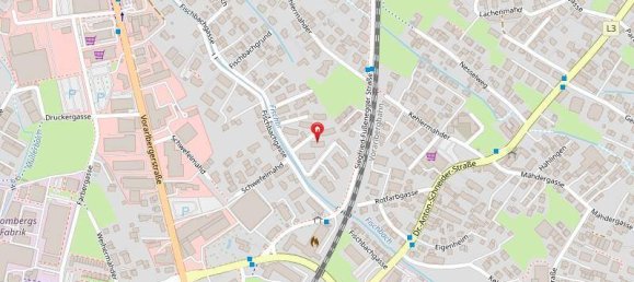 3 rooms Apartment in Dornbirn, Austria No. 185120 14