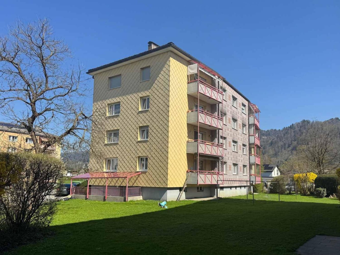 3 rooms Apartment in Dornbirn, Austria No. 185120