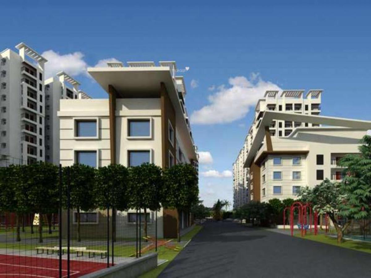 3 bedrooms House in Hyderabad, India No. 44546