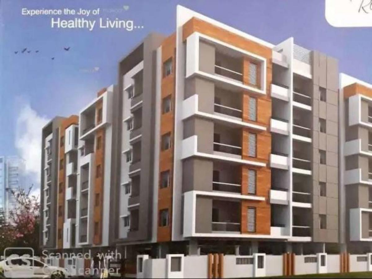 2 bedrooms House in Visakhapatnam, India No. 16207