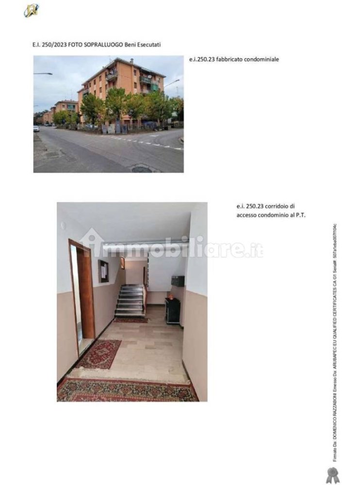 Apartamento T2 em Carpi, Italy N.º 96014
