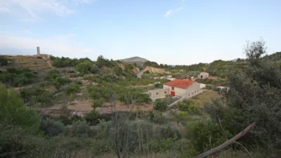 328m² Land in Murla, Spain No. 79740
