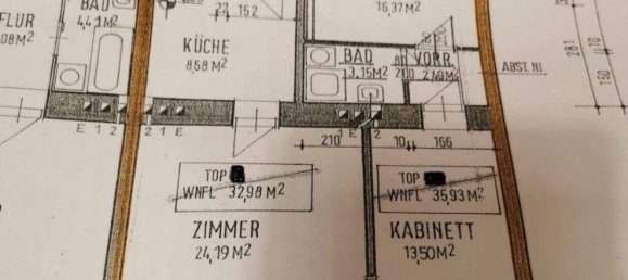 3 rooms Apartment in Meidling, Austria No. 186607 20