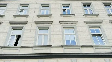 3 rooms Apartment in Meidling, Austria No. 186607