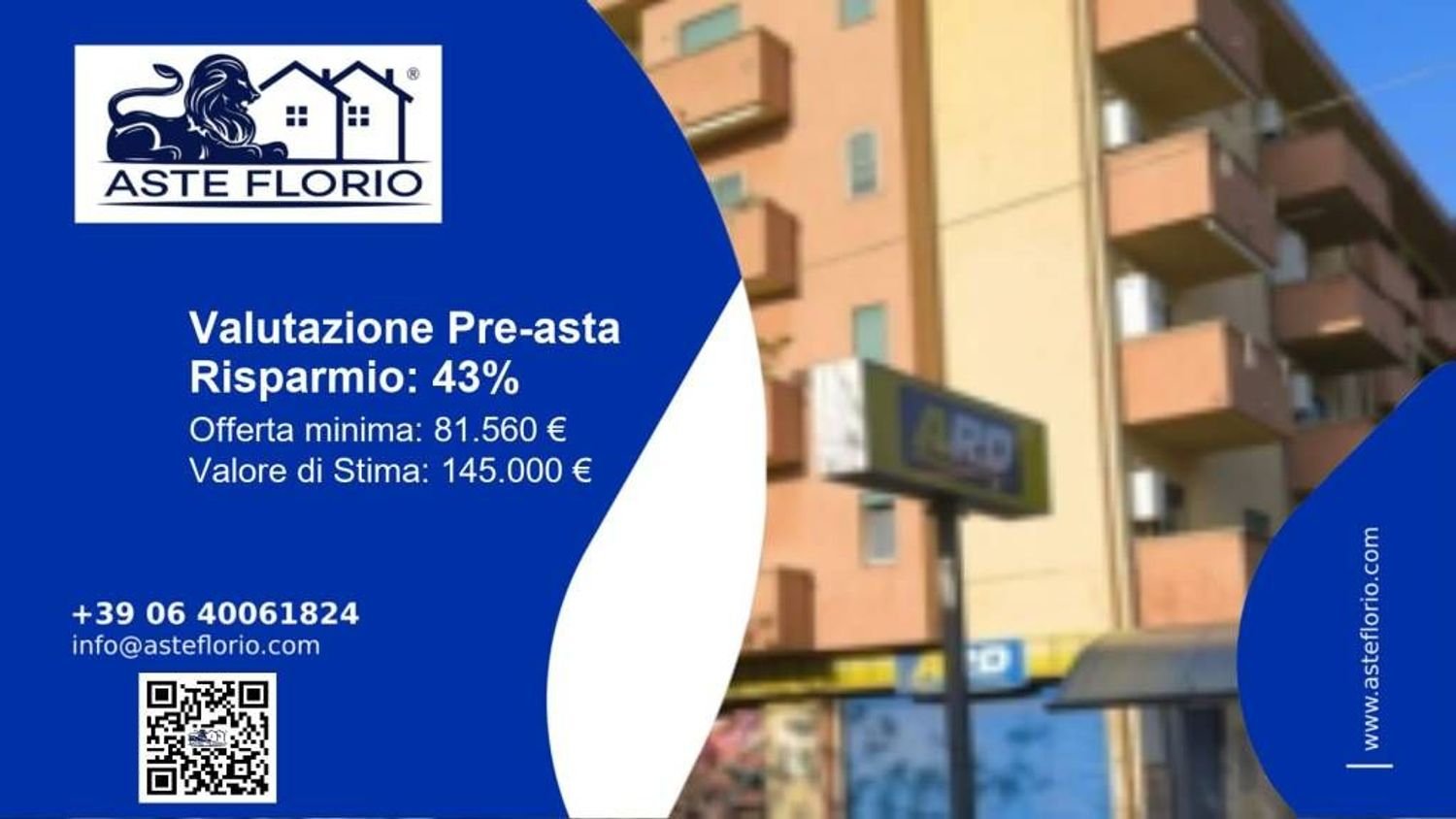 3 Schlafzimmer Wohnung in Reggio Calabria, Italy, Nr. 374692