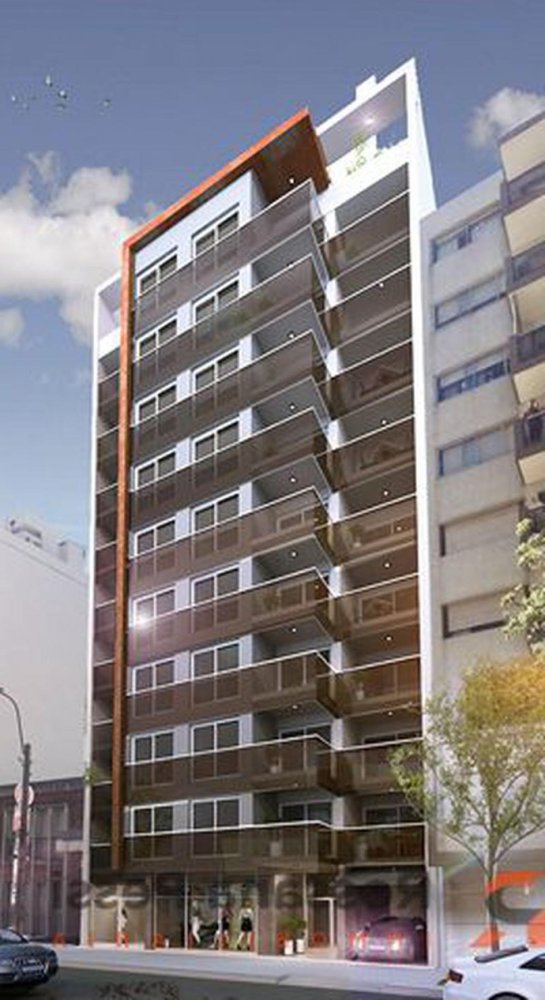 2 bedrooms House in Montevideo, Uruguay No. 8906