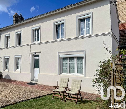 4 bedrooms House in Saint-Pierre-les-Elbeuf, France No. 353070