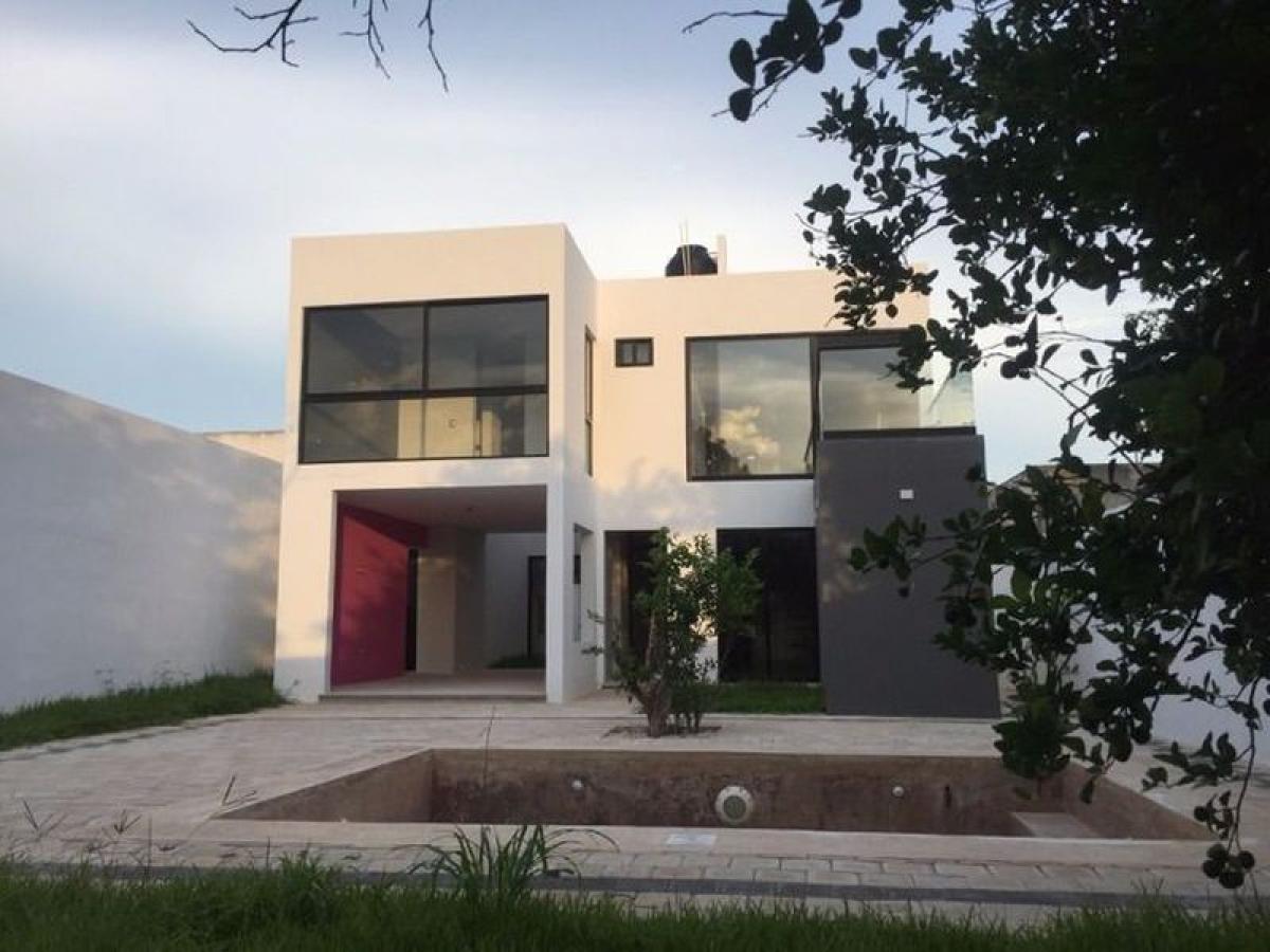 Casa de 3 dormitorios en Yucatán, Mexico No. 164119