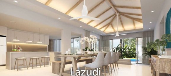 3 Schlafzimmer Villa in Phuket, Thailand, Nr. 13542 2