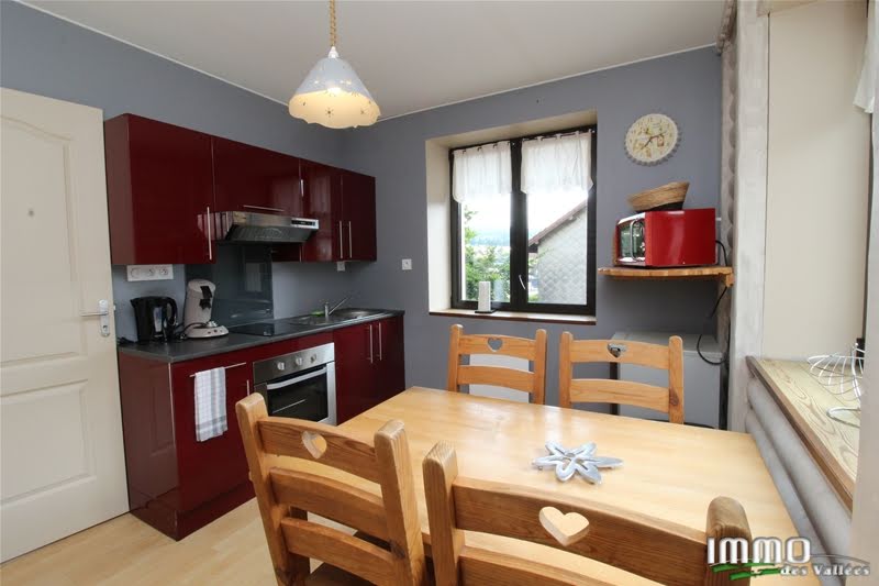 1 chambre Appartement à Gérardmer, France No. 261823