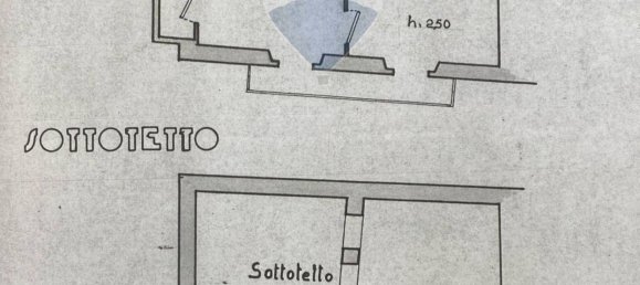 Квартира с 2 спальнями в Баголино, Италия № 352717 22