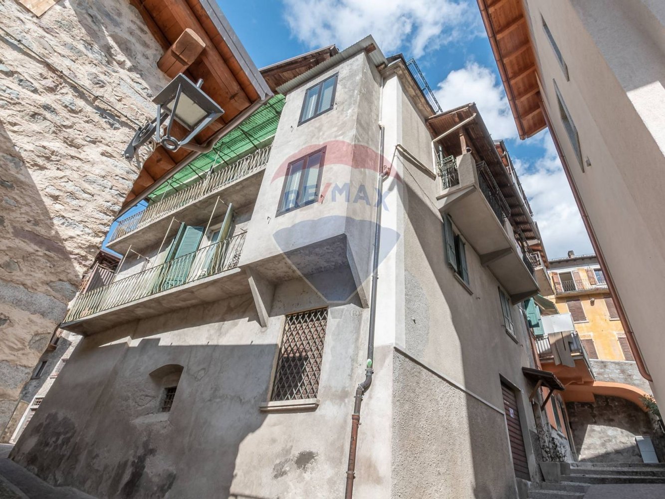 Квартира с 2 спальнями в Баголино, Италия № 352717