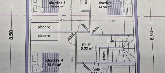 Casa T4 em Attigny, France N.º 41219 3