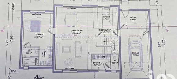 Casa T4 em Attigny, France N.º 41219 2