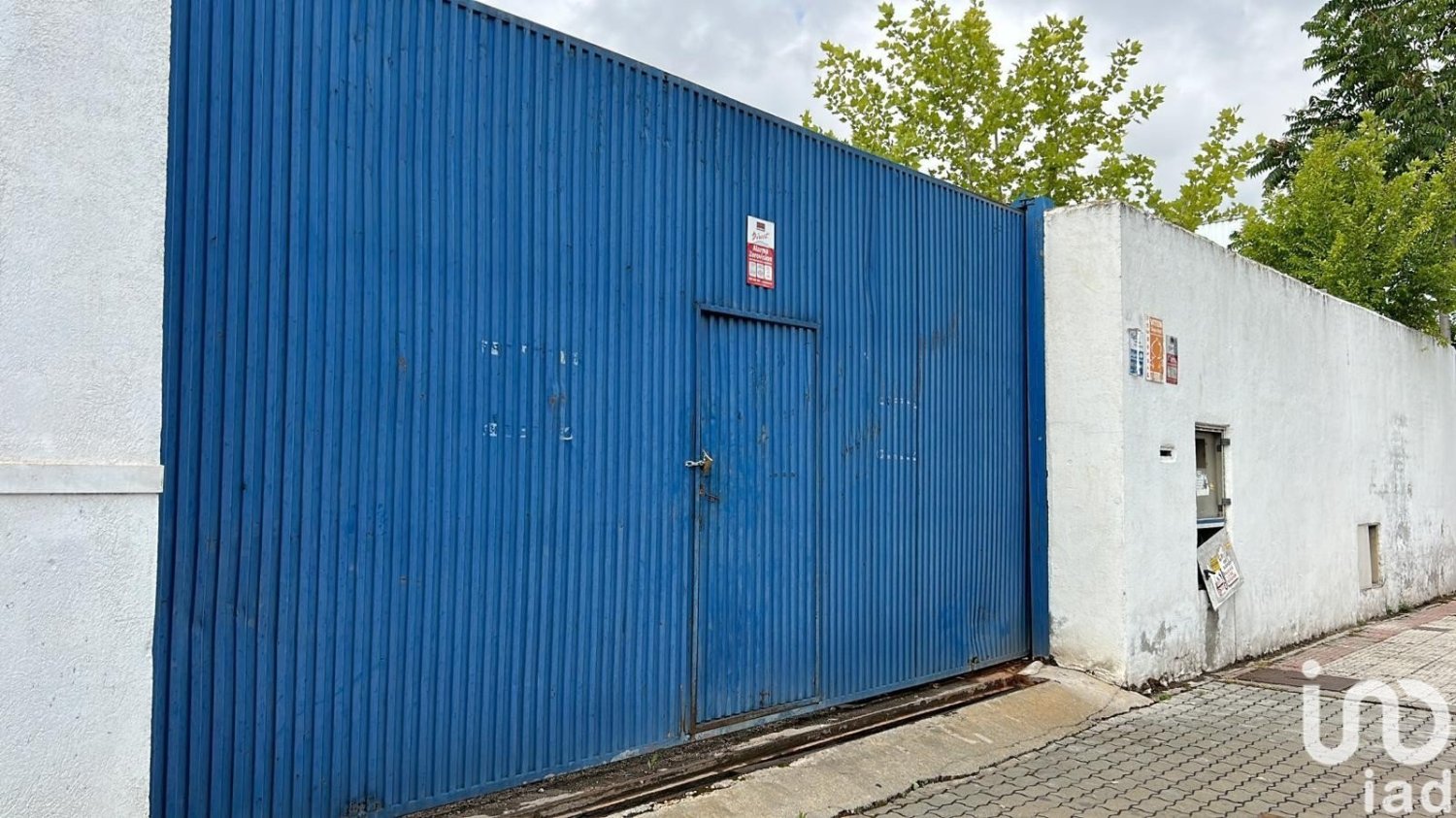 Imóvel comercial em Madrid, Spain 2436 m² N.º 292917