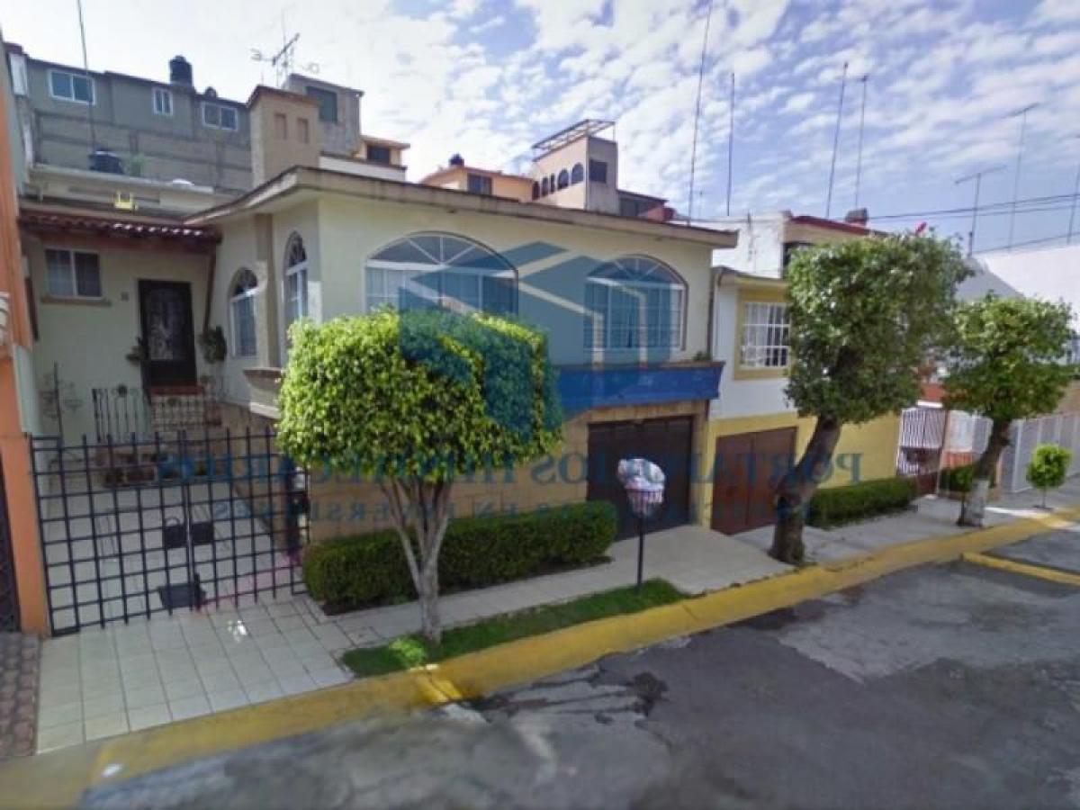 3 Schlafzimmer Haus in Ciudad Lopez Mateos, Mexico, Nr. 224083