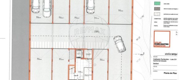 3 Schlafzimmer Wohnung in Setubal, Portugal, Nr. 58058 6