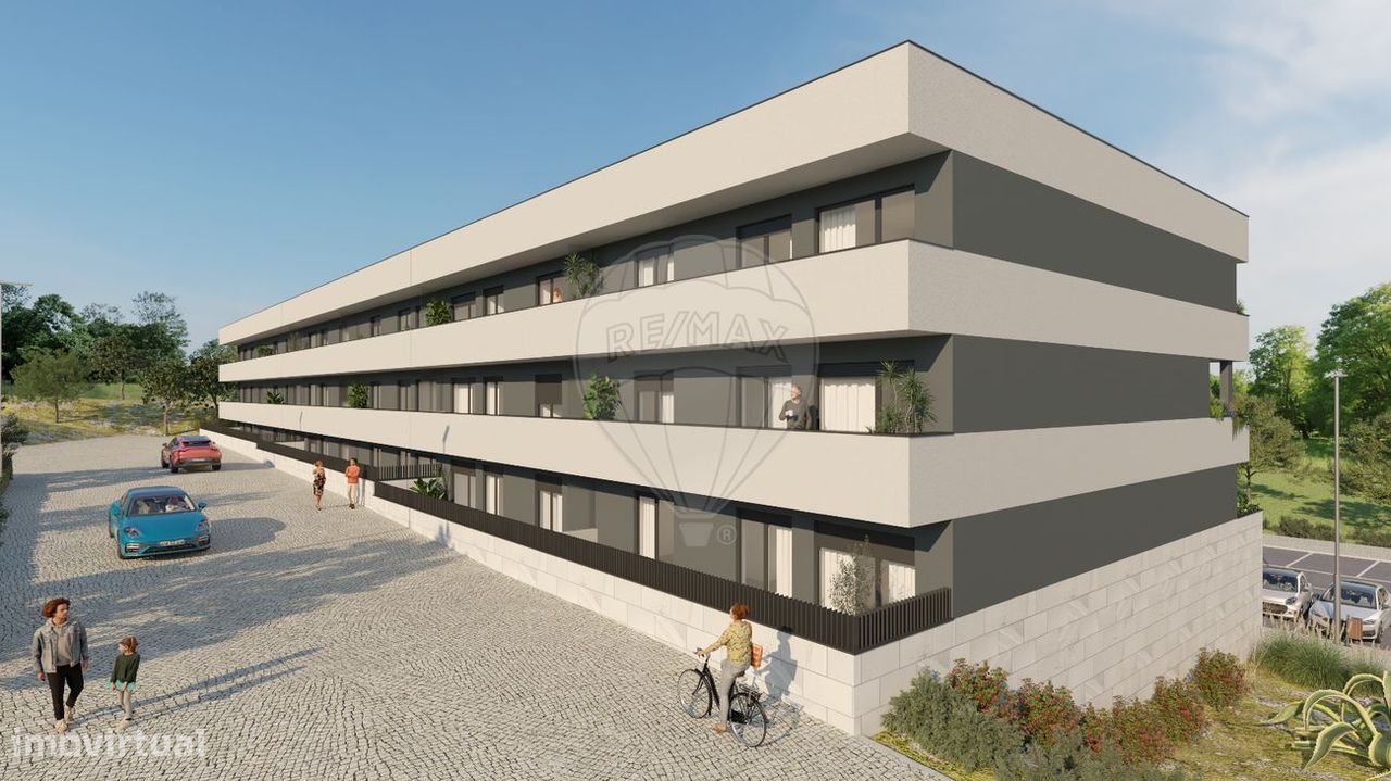 3 Schlafzimmer Wohnung in Setubal, Portugal, Nr. 58058