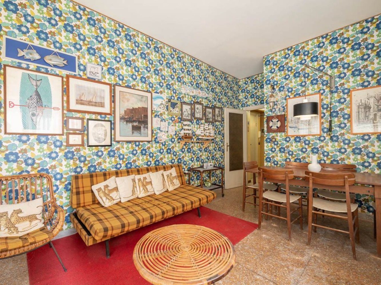 3غرفة شقة في Santa Marinella, Italy رقم 277579