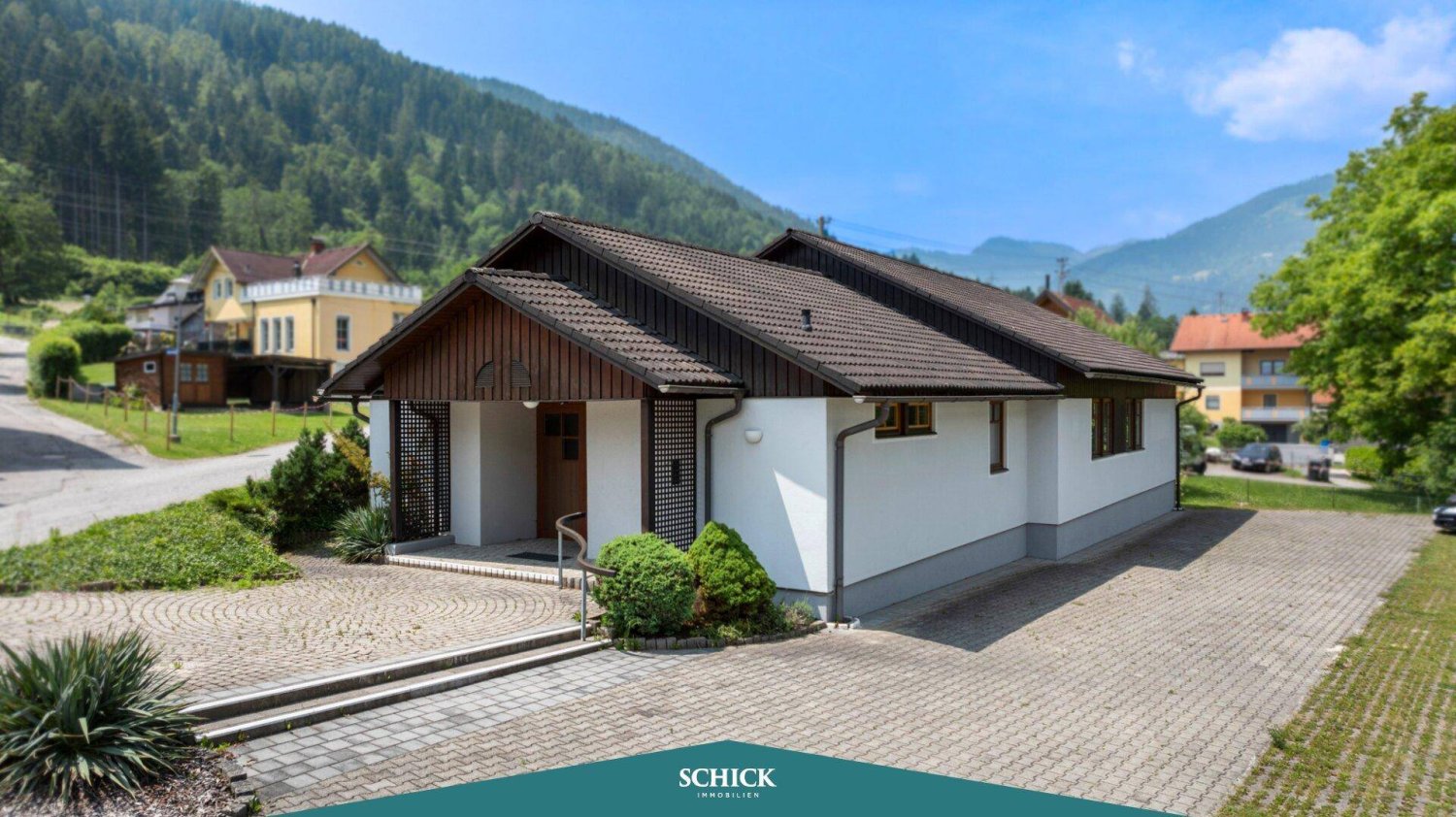 3غرفة منزل في Radenthein, Austria رقم 167859