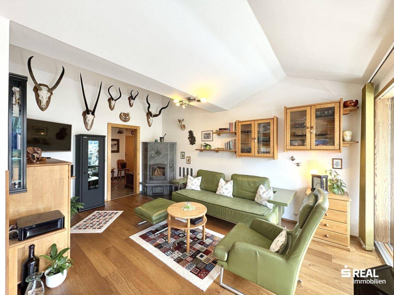 3 rooms Apartment in Zirl, Austria No. 257701