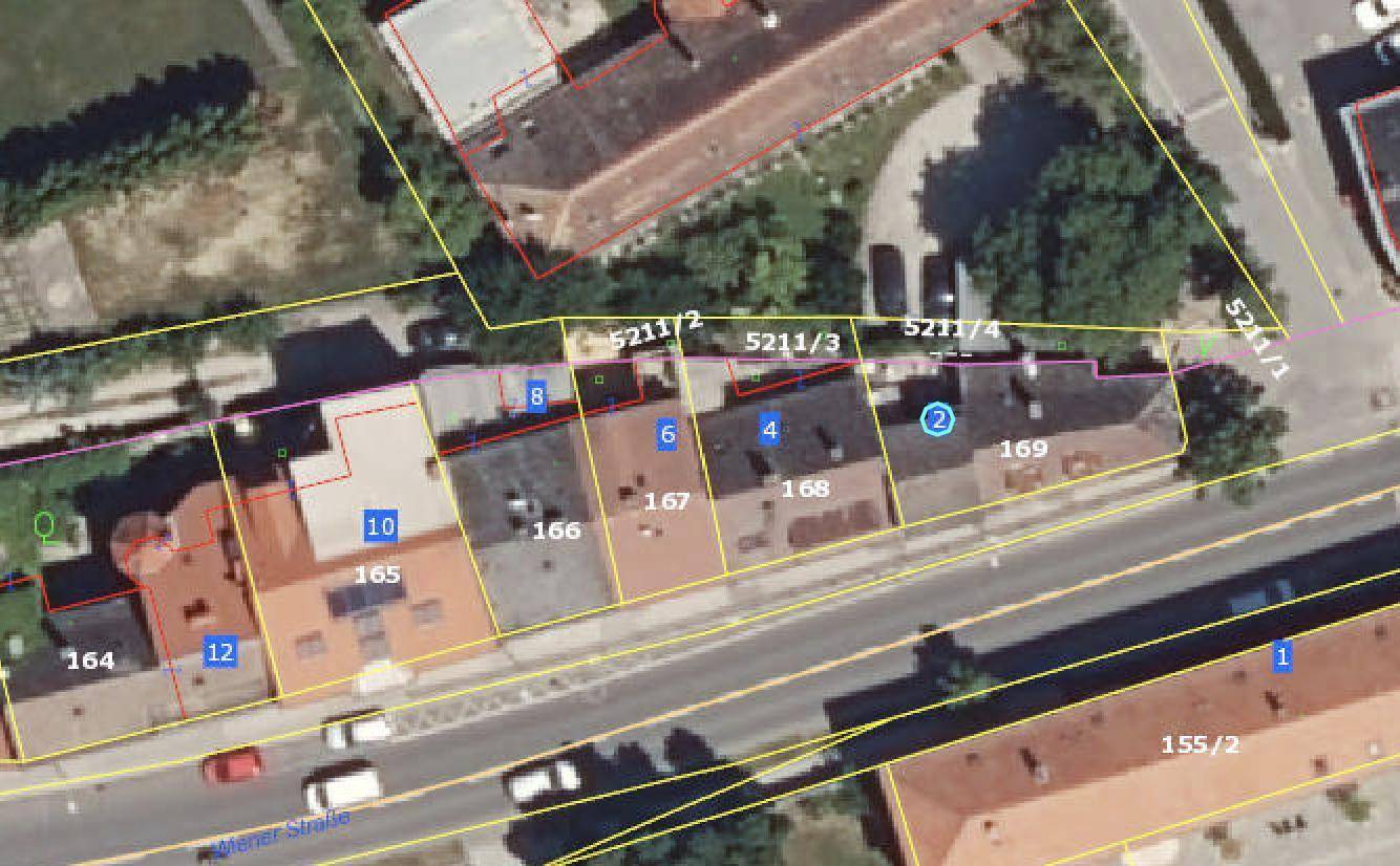 148m² Land in Eisenstadt, Austria No. 39311