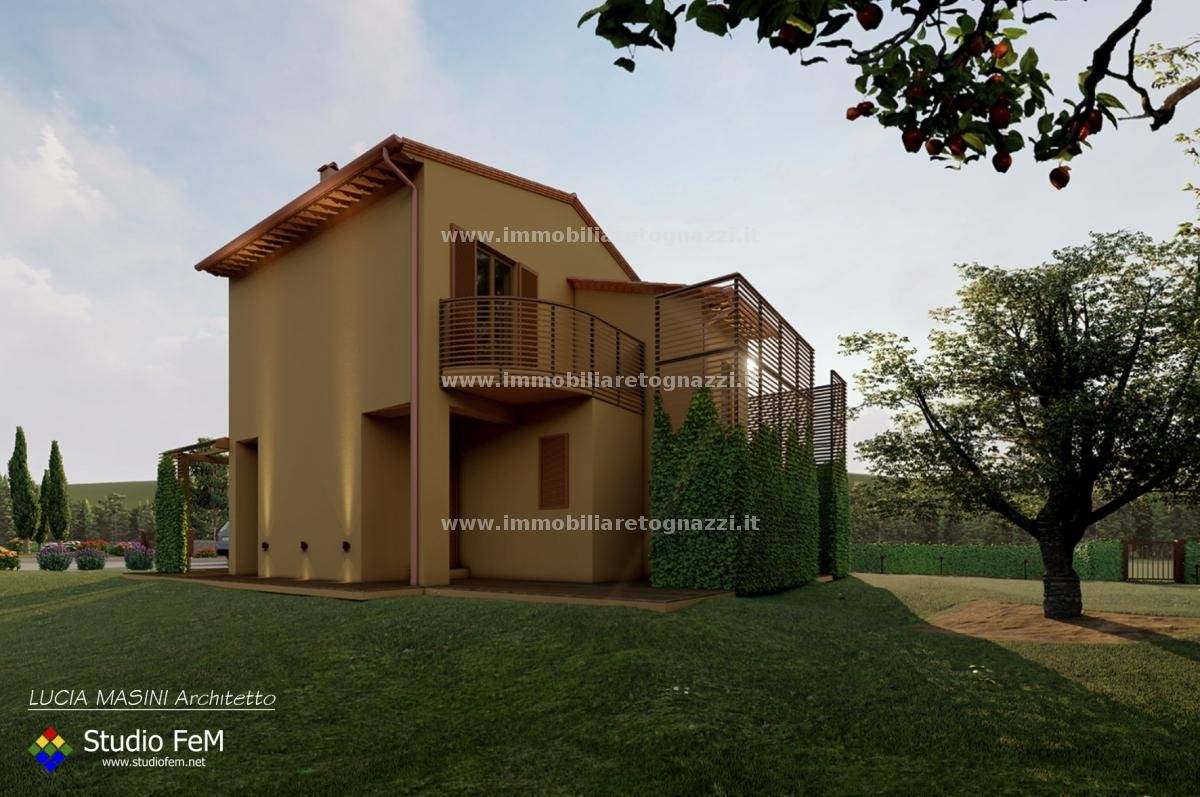 2 bedrooms House in Certaldo, Italy No. 361886