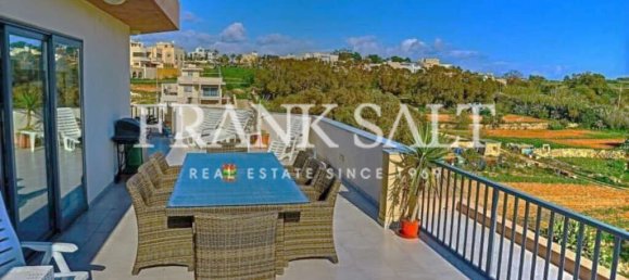 4 Schlafzimmer Penthouse in Marsaxlokk, Malta, Nr. 6260 3
