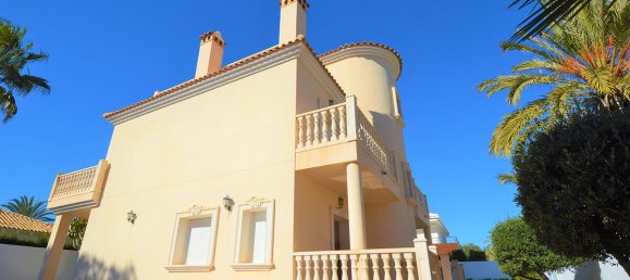 4 chambres Villa à Cabo Roig, Spain No. 128867 8