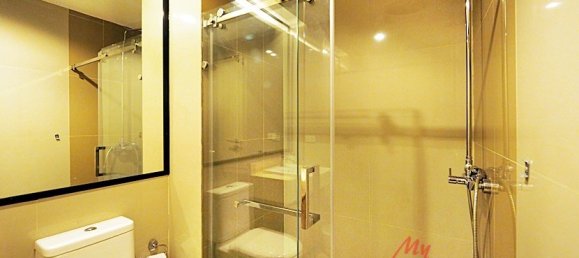 Apartamento com 2 quartos em condomínio em Pattaya, Thailand N.º 3072 16