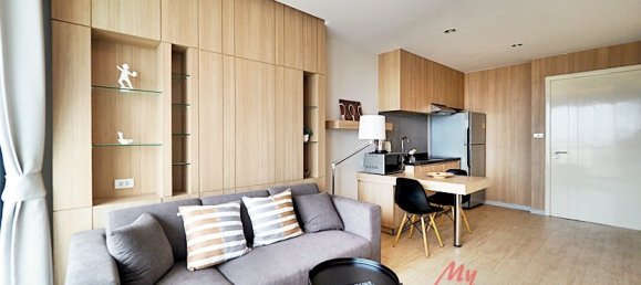 Apartamento com 2 quartos em condomínio em Pattaya, Thailand N.º 3072 5