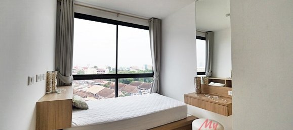 Apartamento com 2 quartos em condomínio em Pattaya, Thailand N.º 3072 13