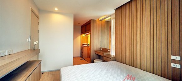 Apartamento com 2 quartos em condomínio em Pattaya, Thailand N.º 3072 8