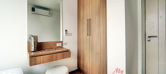 Apartamento com 2 quartos em condomínio em Pattaya, Thailand N.º 3072 15