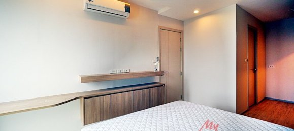 Apartamento com 2 quartos em condomínio em Pattaya, Thailand N.º 3072 10