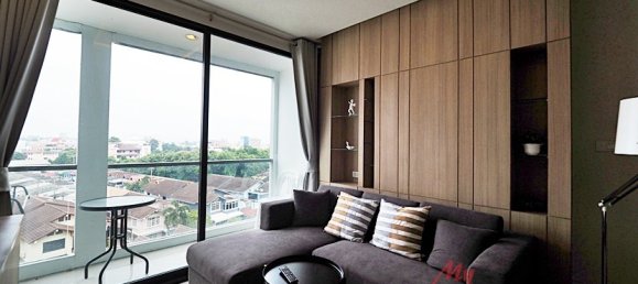 Apartamento com 2 quartos em condomínio em Pattaya, Thailand N.º 3072 20