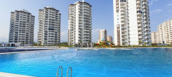 Квартира 1+1 в Мерсин, Турция № 31363 18