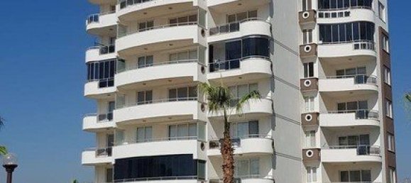 Квартира 1+1 в Мерсин, Турция № 31363 10