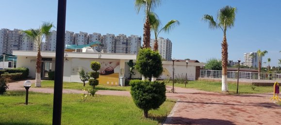 Квартира 1+1 в Мерсин, Турция № 31363 20